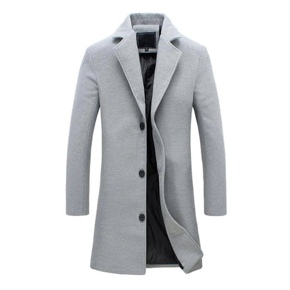 Konf | Jeva Manteau long d'hiver