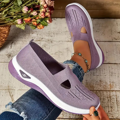 Chaussures Sneek  Confort Respirant