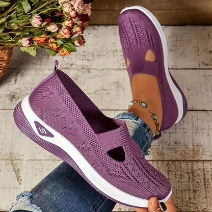 Chaussures Sneek  Confort Respirant