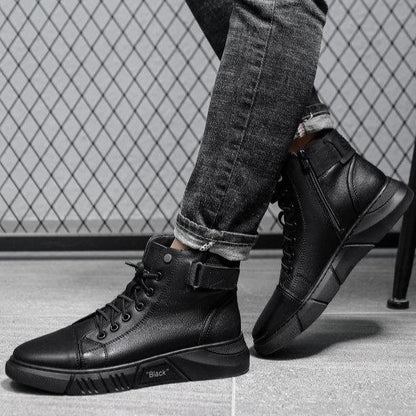 Konf | Chaussures en cuir de qualité