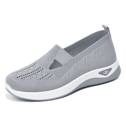 Chaussures Sneek  Confort Respirant