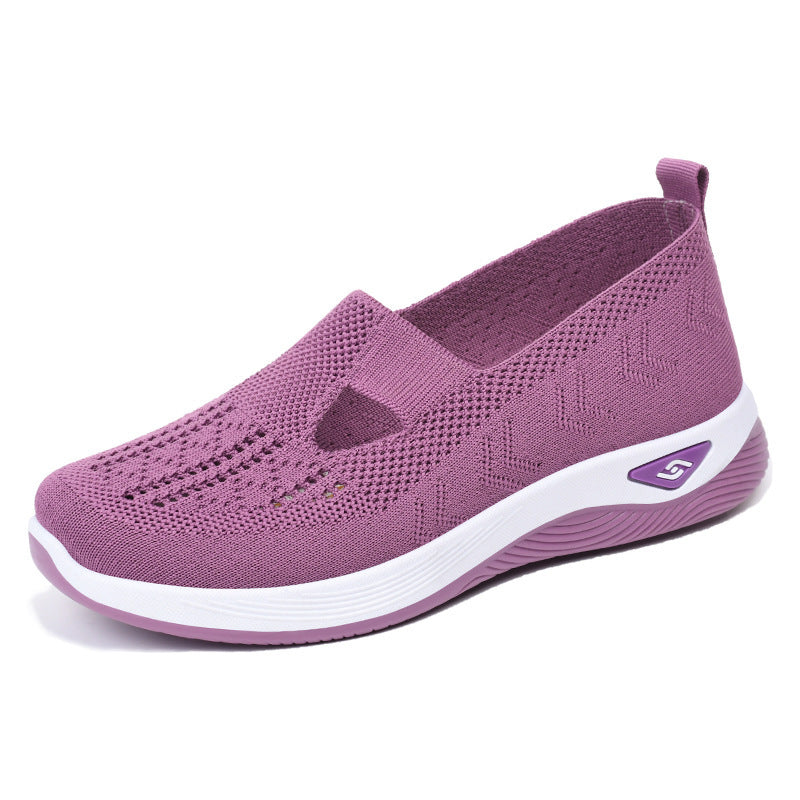 Chaussures Sneek  Confort Respirant