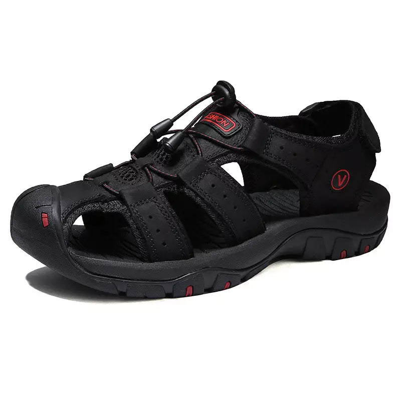 PiedLibre™ – Sandales de confort universel pur hommes
