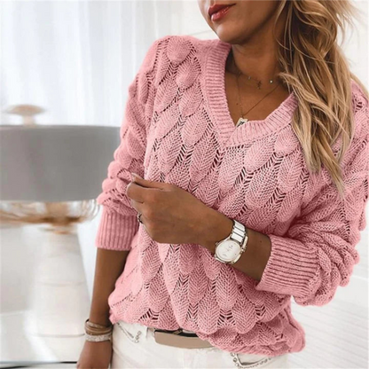 Konf | Pull à Col Roulé Pour Femmes Mery