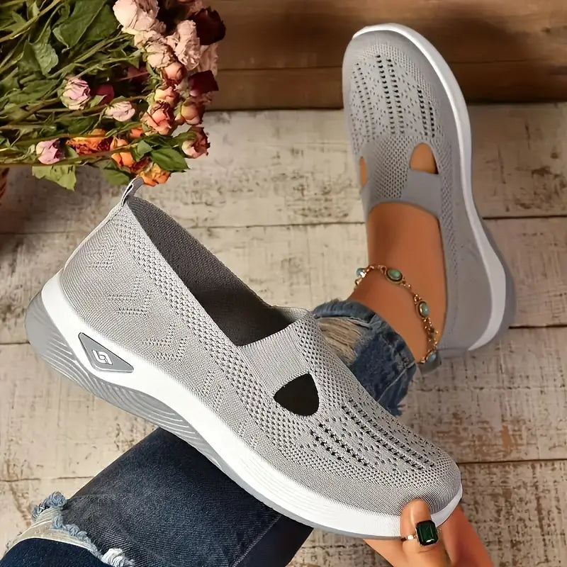 Chaussures Sneek  Confort Respirant