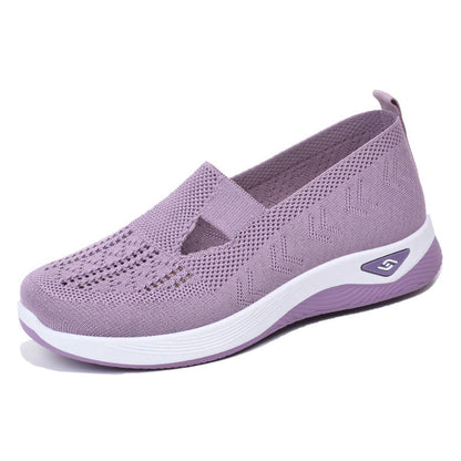Chaussures Sneek  Confort Respirant