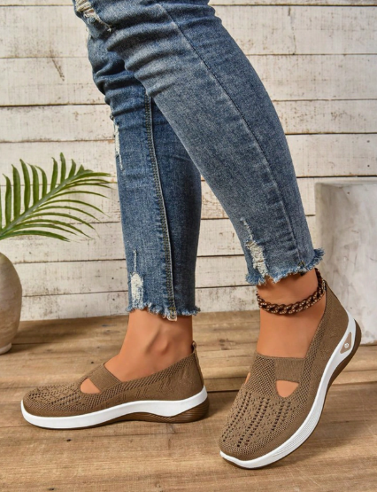Chaussures Sneek  Confort Respirant