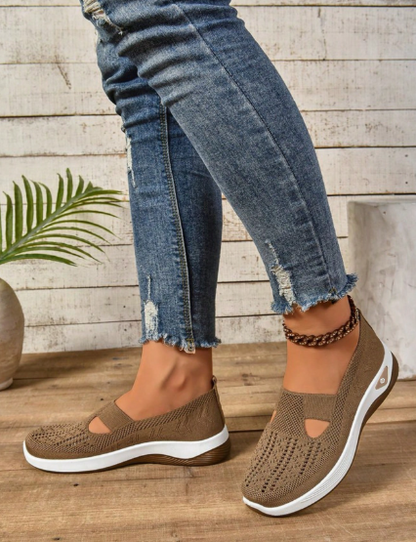Chaussures Sneek  Confort Respirant