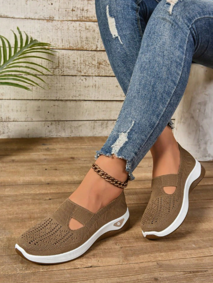 Chaussures Sneek  Confort Respirant