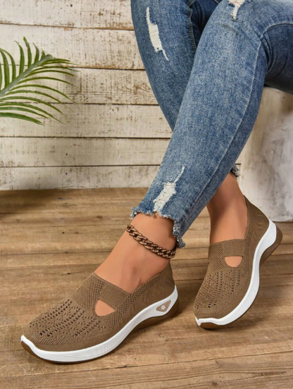 Chaussures Sneek  Confort Respirant