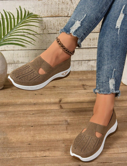 Chaussures Sneek  Confort Respirant
