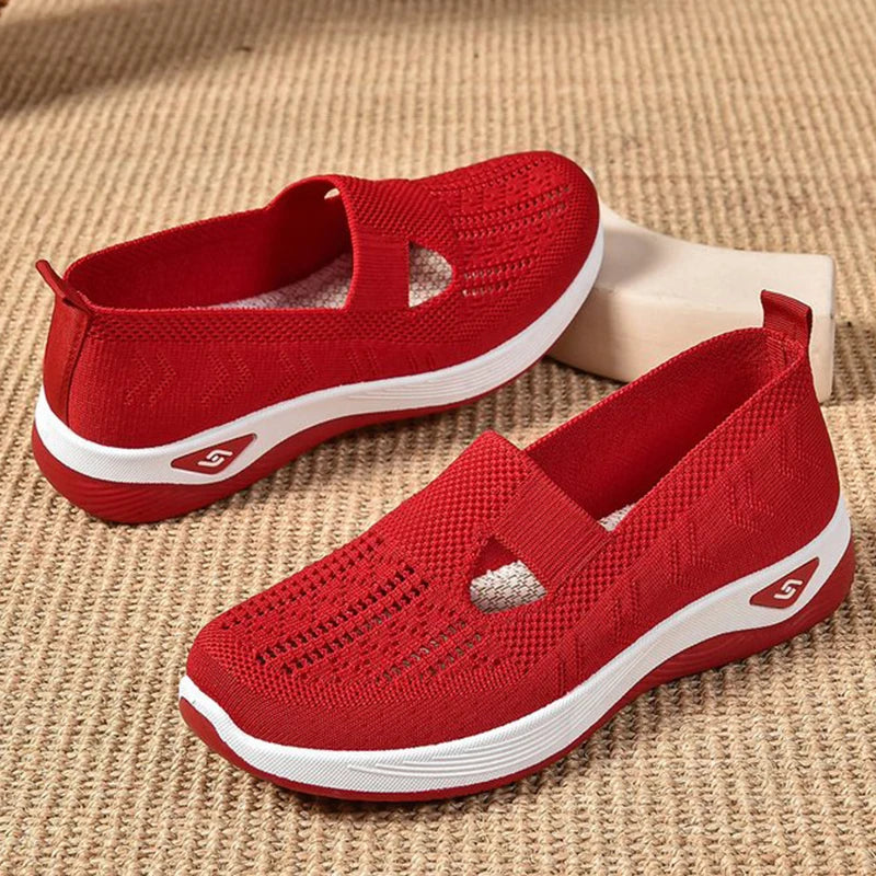 Chaussures Sneek  Confort Respirant