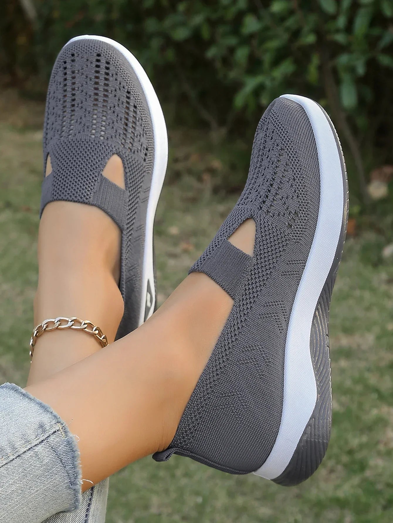 Chaussures Sneek  Confort Respirant