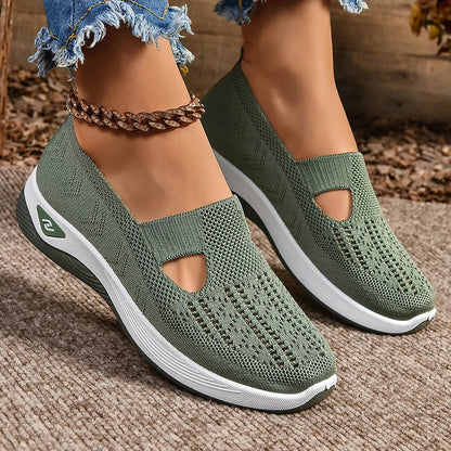 Chaussures Sneek  Confort Respirant