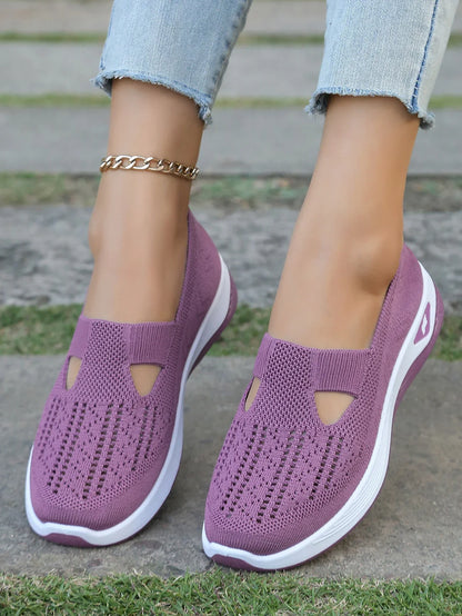Chaussures Sneek  Confort Respirant