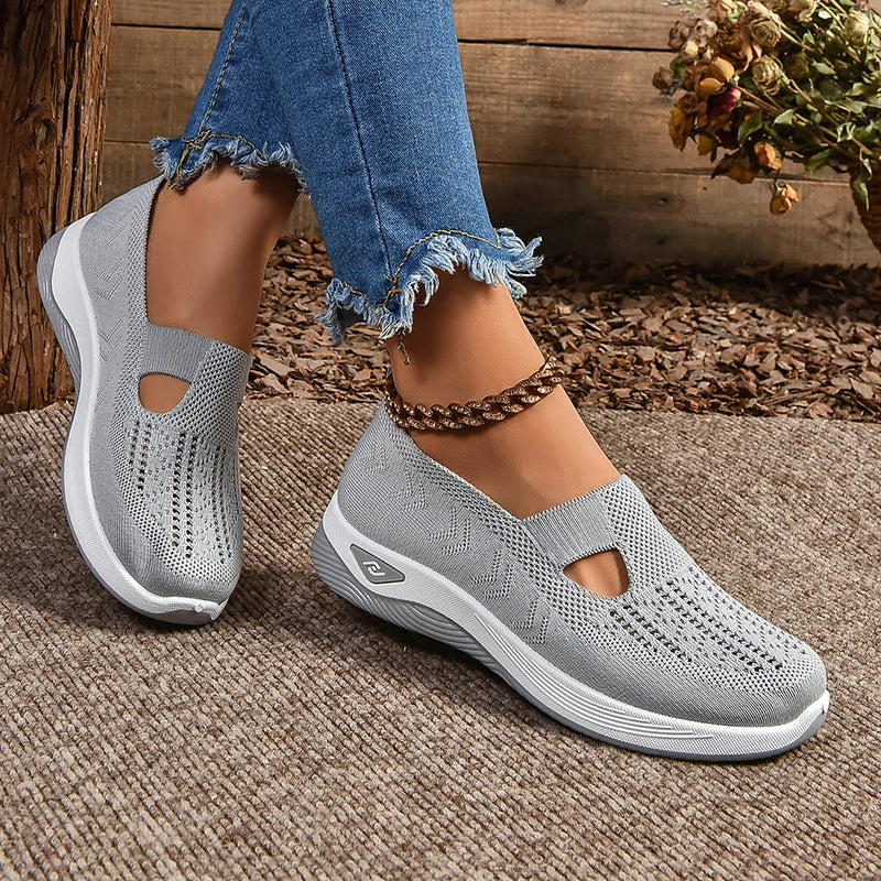 Chaussures Sneek  Confort Respirant