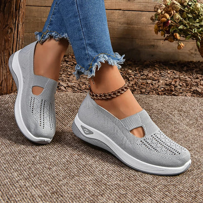 Chaussures Sneek  Confort Respirant
