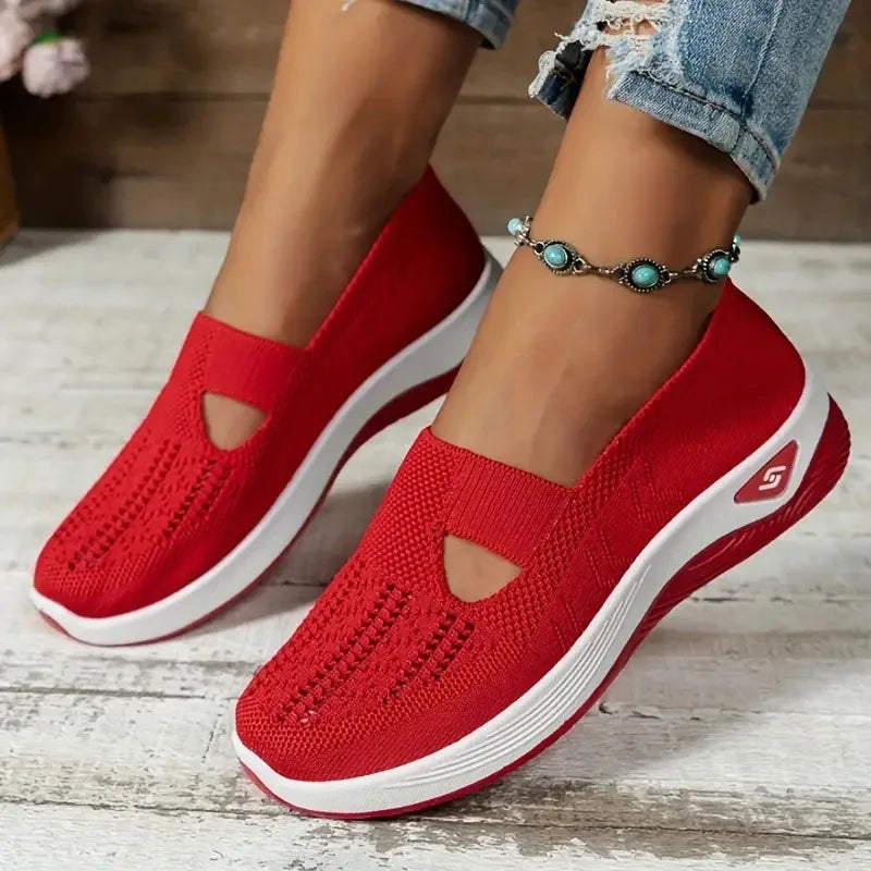 Chaussures Sneek  Confort Respirant