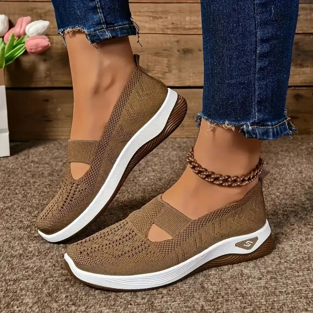 Chaussures Sneek  Confort Respirant