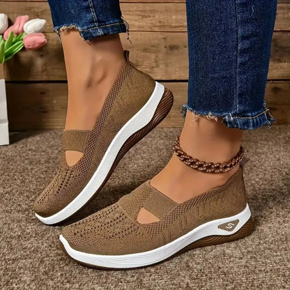 Chaussures Sneek  Confort Respirant