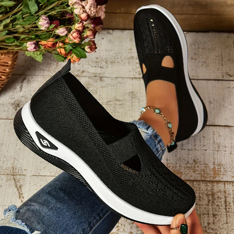 Chaussures Sneek  Confort Respirant
