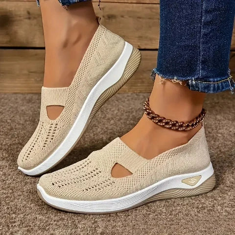Chaussures Sneek  Confort Respirant