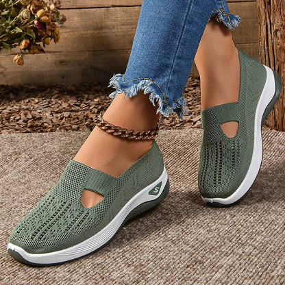 Chaussures Sneek  Confort Respirant