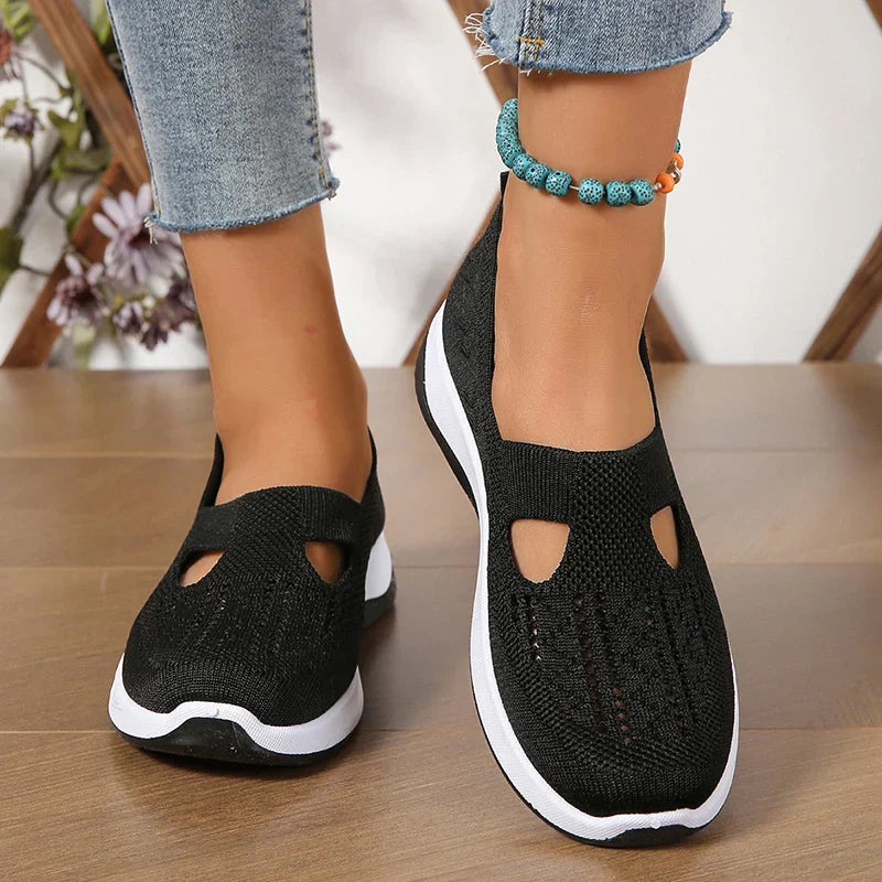 Chaussures Sneek  Confort Respirant
