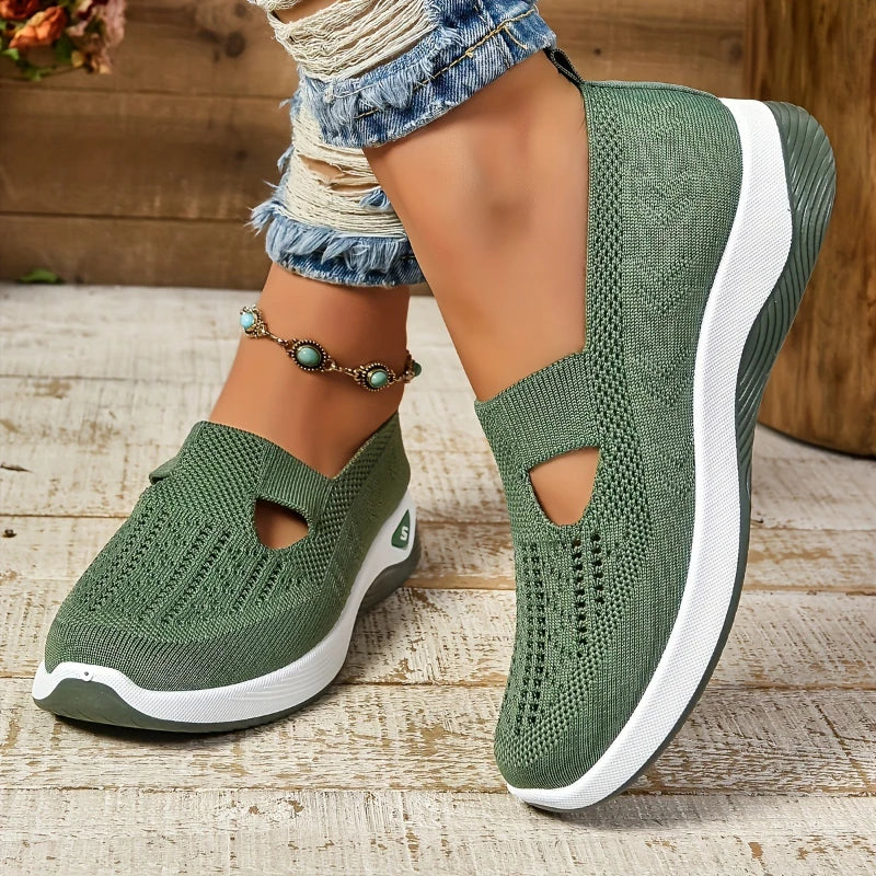 Chaussures Sneek  Confort Respirant