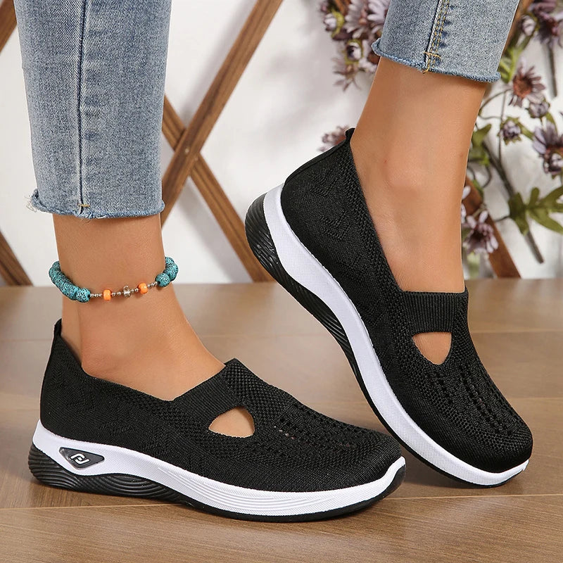 Chaussures Sneek  Confort Respirant