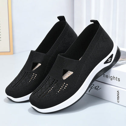 Chaussures Sneek  Confort Respirant
