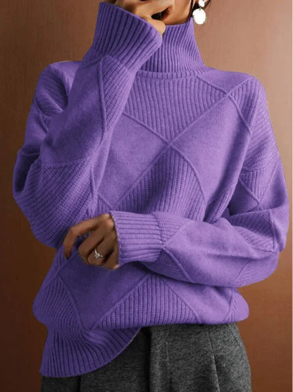 Konf | Pull Chaude Pour Femmes Mansasin