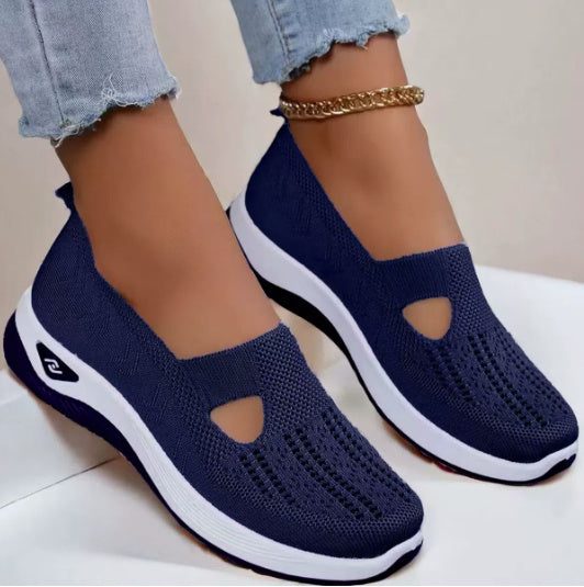 Chaussures Sneek  Confort Respirant