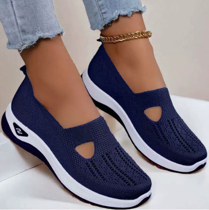 Chaussures Sneek  Confort Respirant