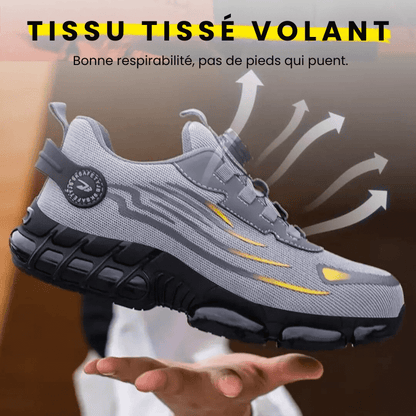 Zatani | Henner Z90 – Chaussures de Sécurité Ultralégères