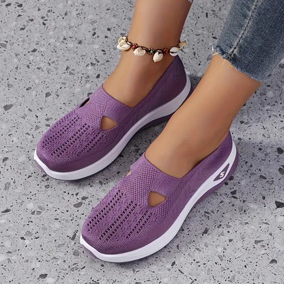 Chaussures Sneek  Confort Respirant