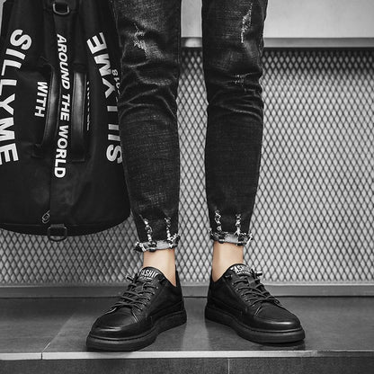 Konf | Chaussures décontractées en cuir véritable