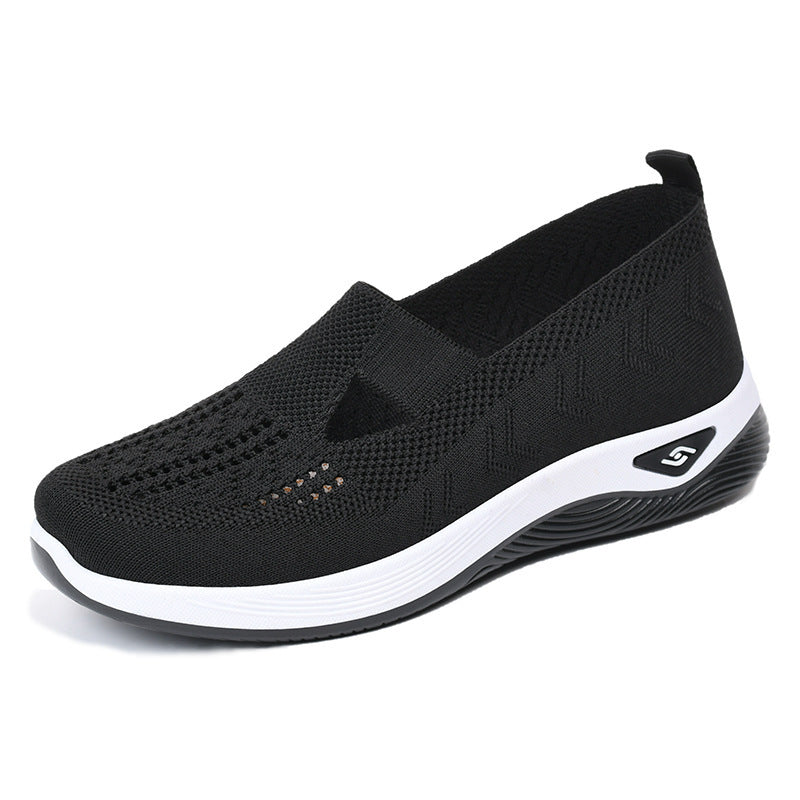 Chaussures Sneek  Confort Respirant