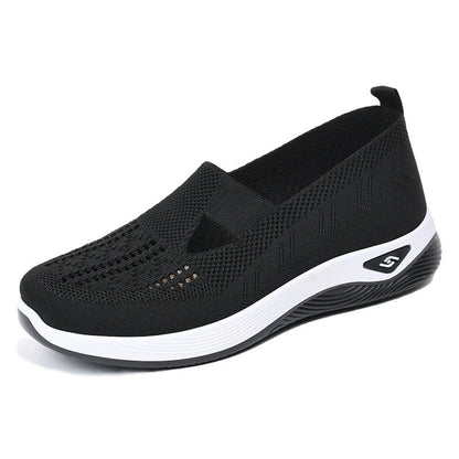 Chaussures Sneek  Confort Respirant