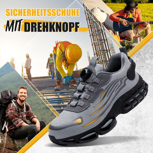 Robuste Sicherheitsschuhe – Stoß- & Schnittfest