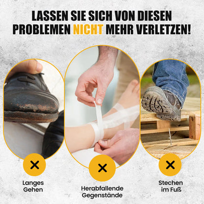 Robuste Sicherheitsschuhe – Stoß- & Schnittfest