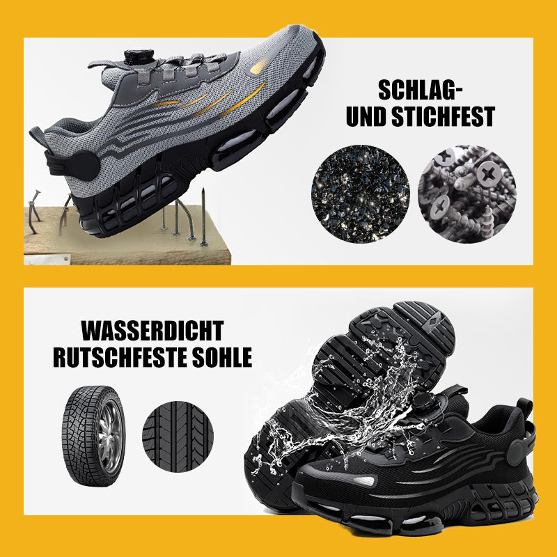Robuste Sicherheitsschuhe – Stoß- & Schnittfest