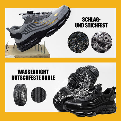Robuste Sicherheitsschuhe – Stoß- & Schnittfest