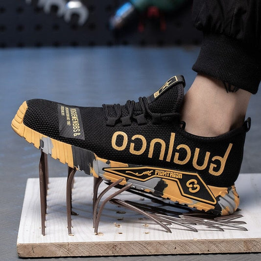 Konf - Les chaussures de sécurité les plus vendues au monde